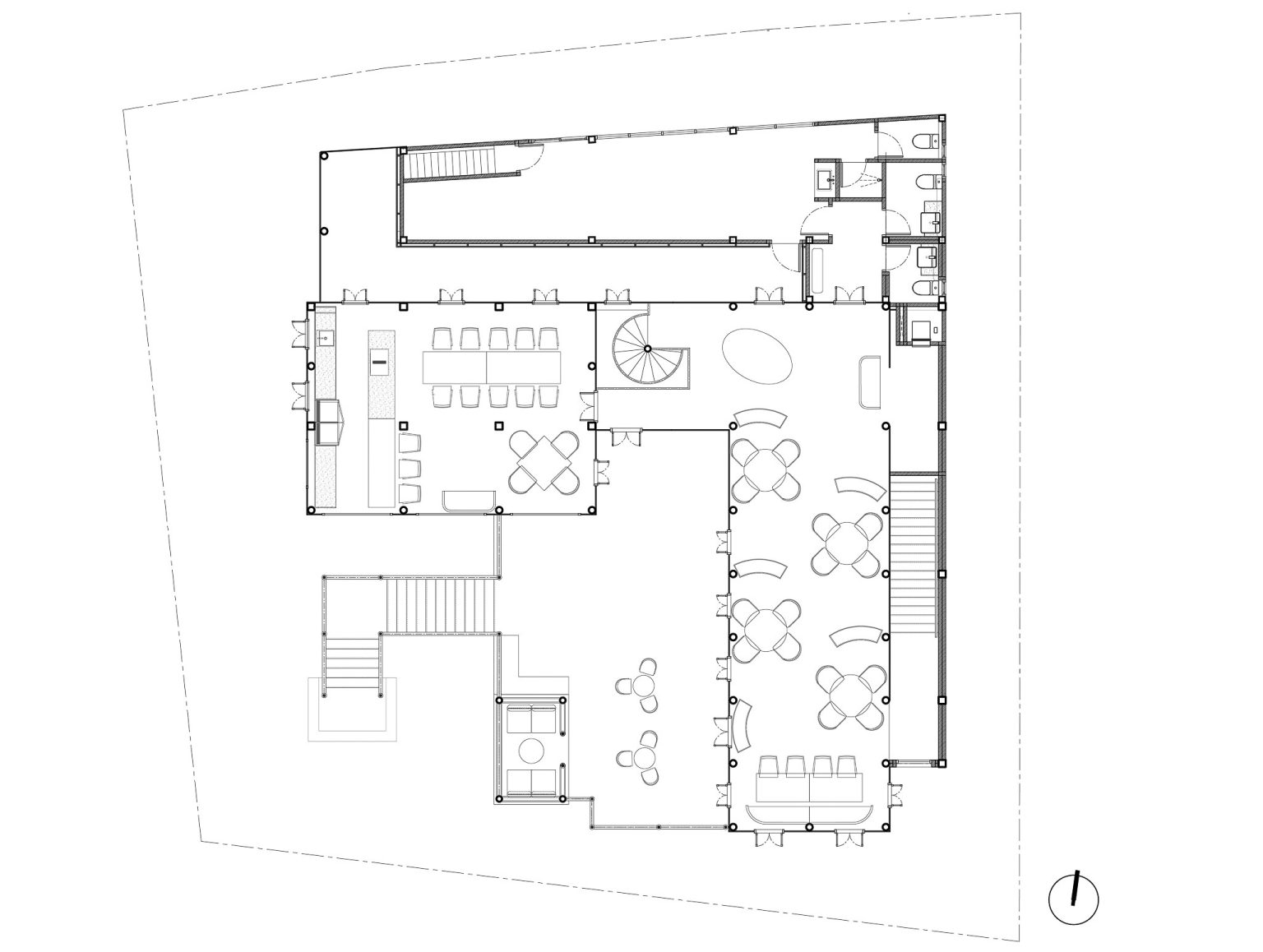 Gaa – Transformation of a Thai House – architectkidd co. ltd.